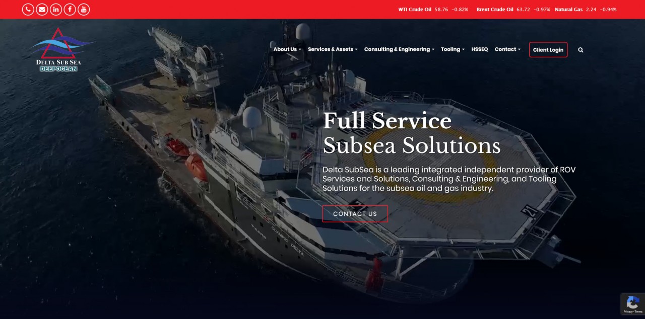 delta-subsea