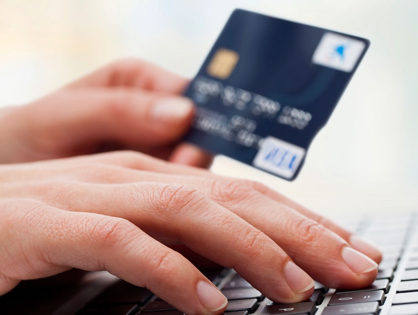 Houston Website Design - Credit Card Processing