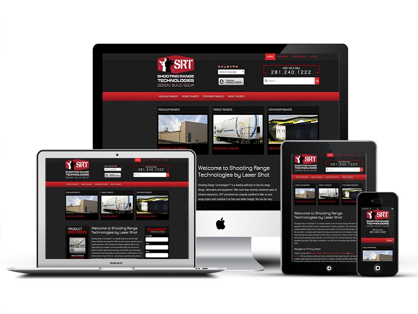 Houston Website Design Packages